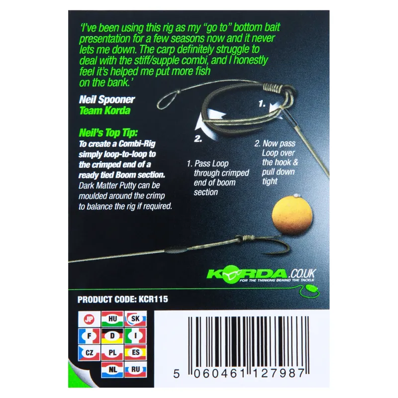 Loop Rigs Krank B-7