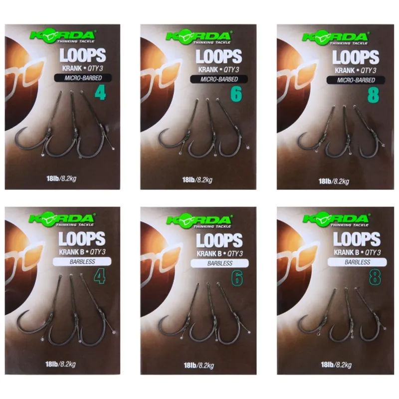 Loop Rigs Krank B