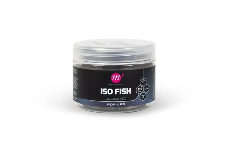 ISO Fish Pop-Ups - 15mm