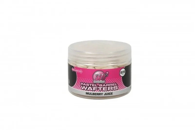 Pastel Wafter Barrels Mulberry Juice