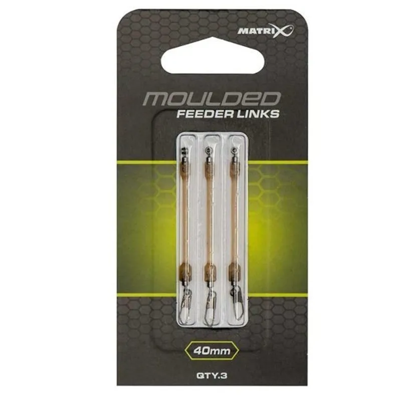 Moulded Feeder Link
