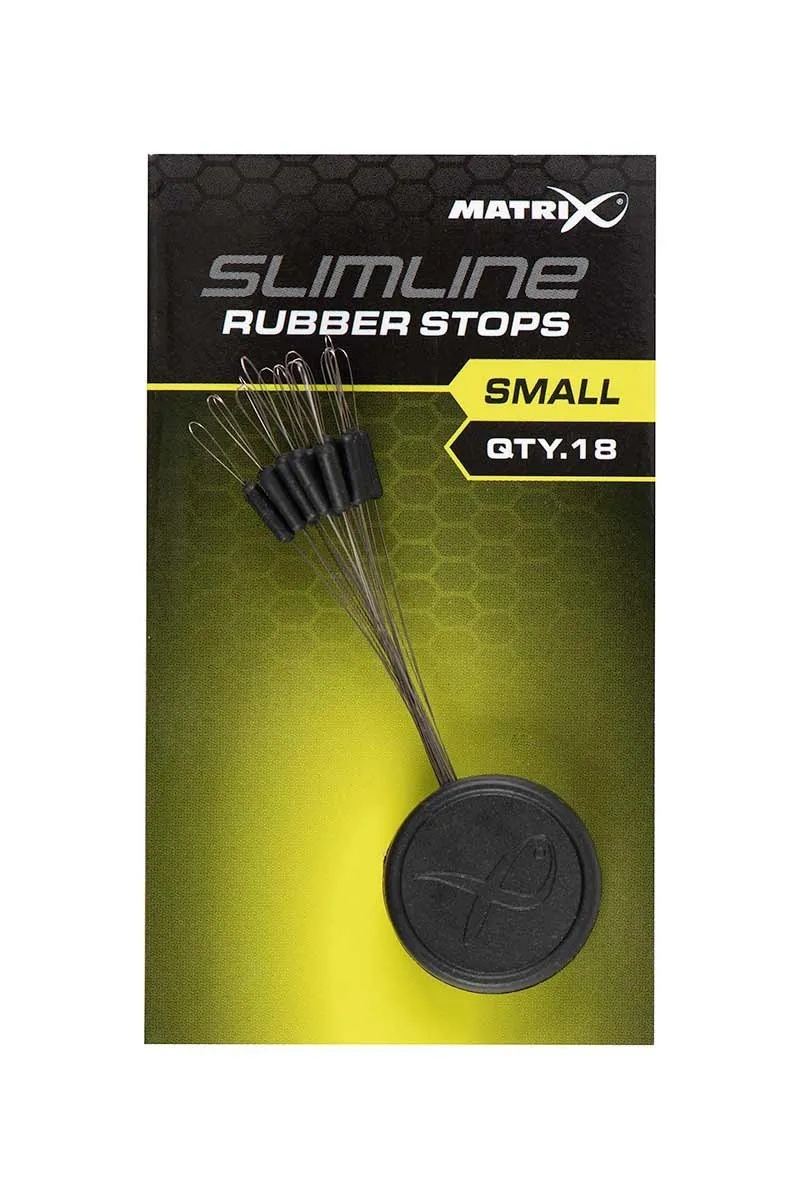 Slim Line Rubber Stops