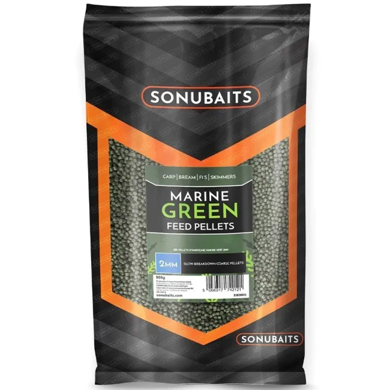 MARINE GREEN FEED