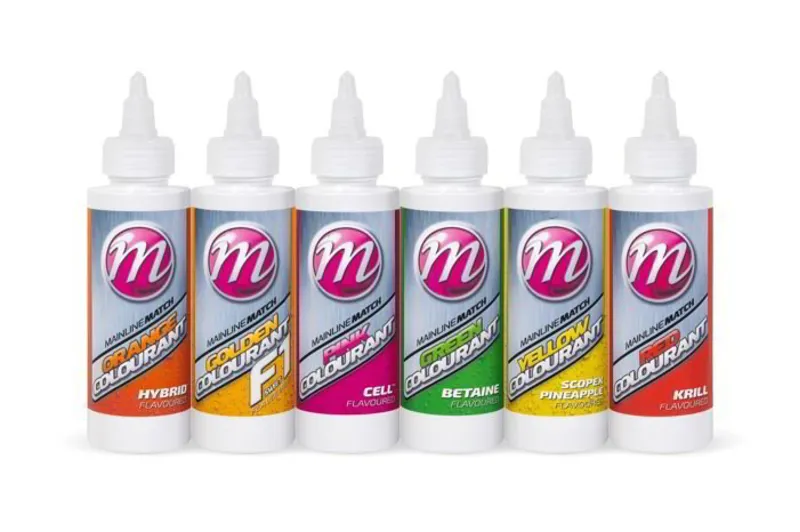 Scopex Pineapple Flavoured Colourants - 100ml - Yellow-1