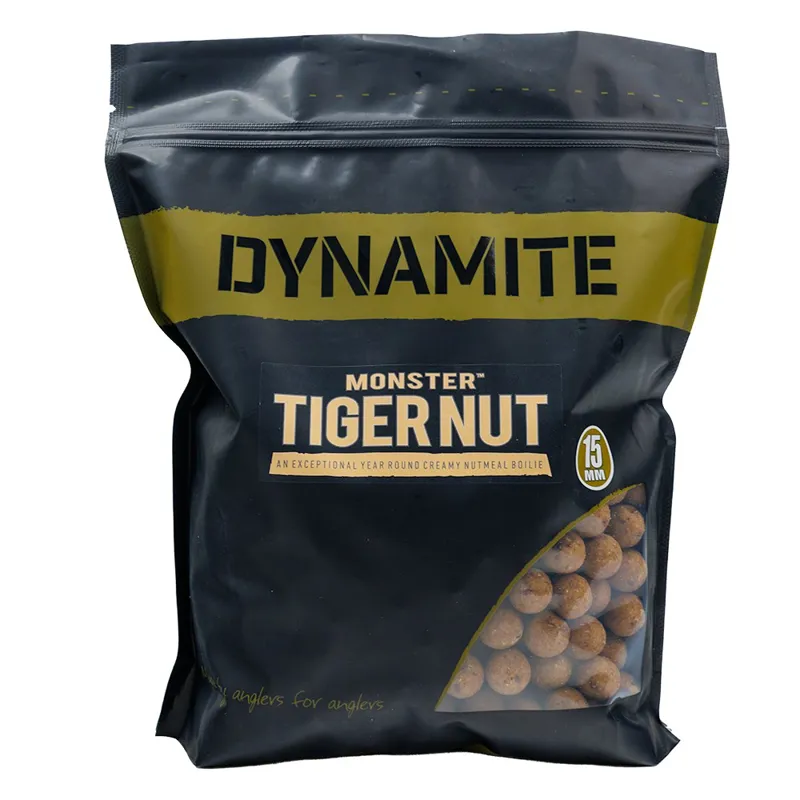Monster Tiger Nut Boilies