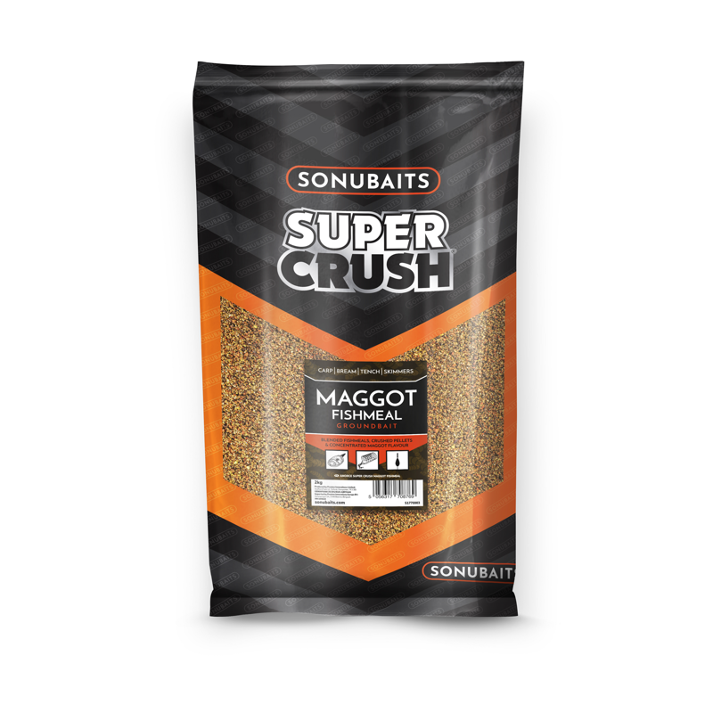 Maggot Fishmeal 2 Kg -