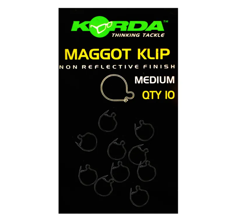 Maggot Klip-2