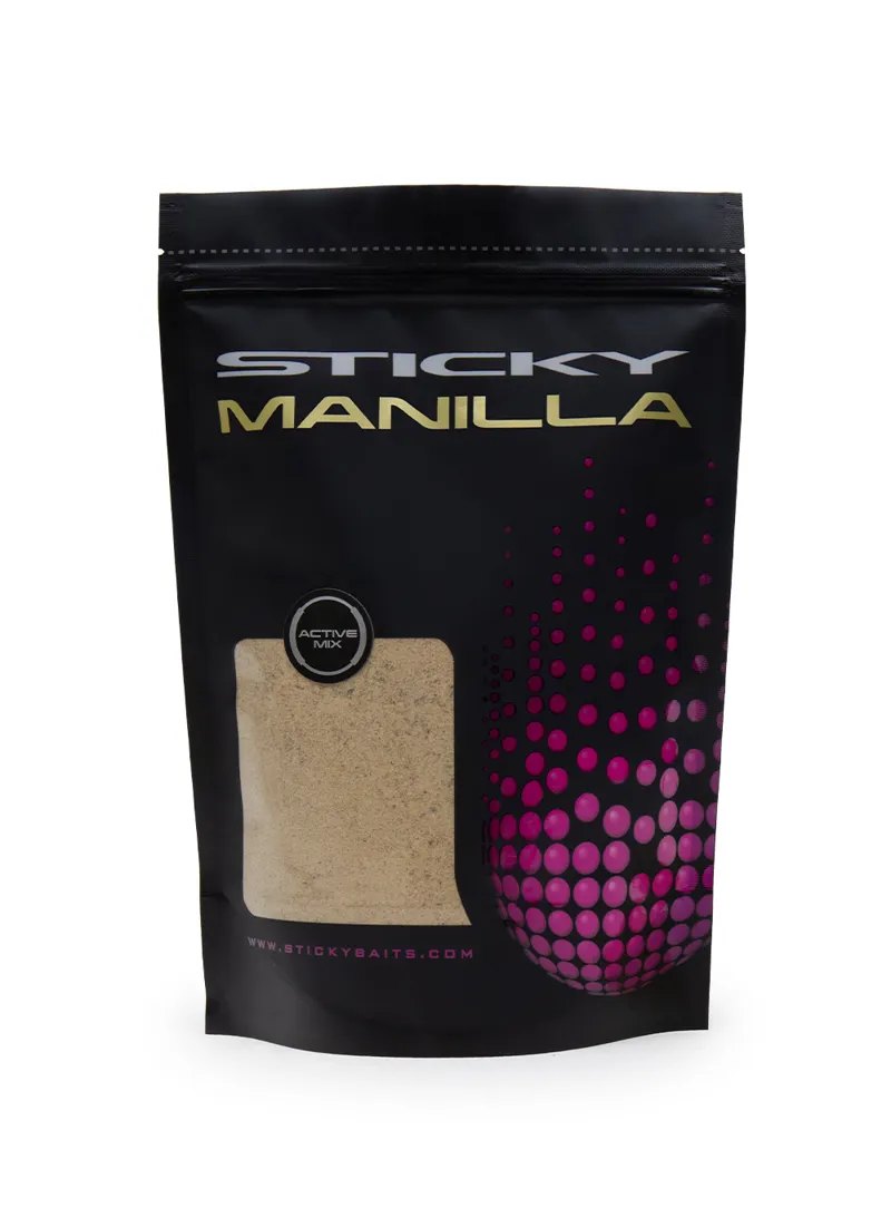 Manilla Active Mix 900g Bag-2