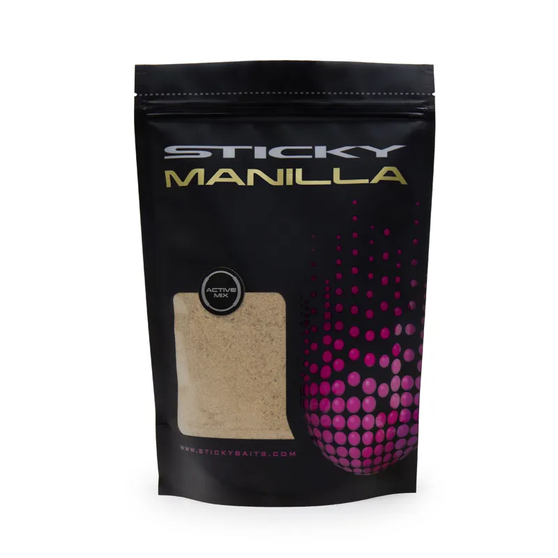 Manilla Active Mix 900g Bag