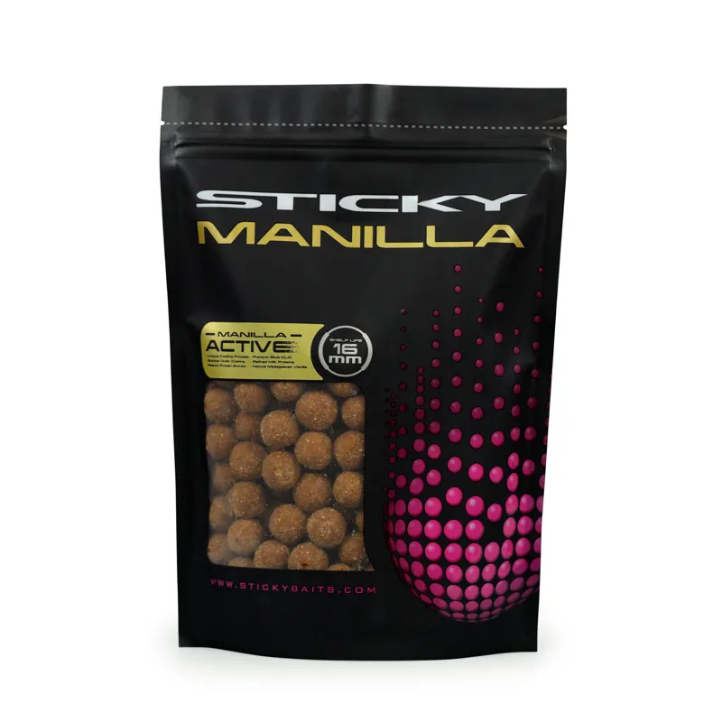 Manilla Active Shelf Life