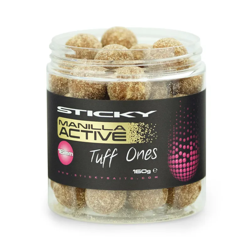 Manilla Active Tuff Ones
