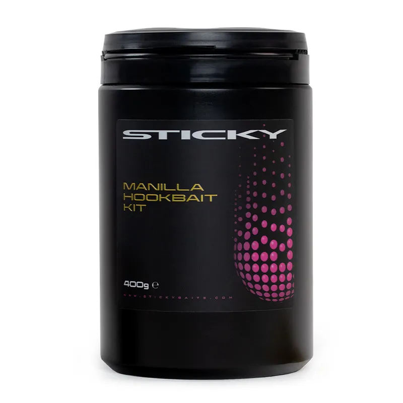 Manilla Hookbait Kit 400g Pot