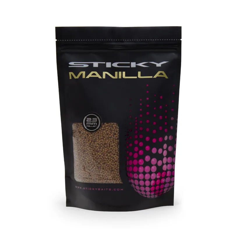 Manilla Pellets