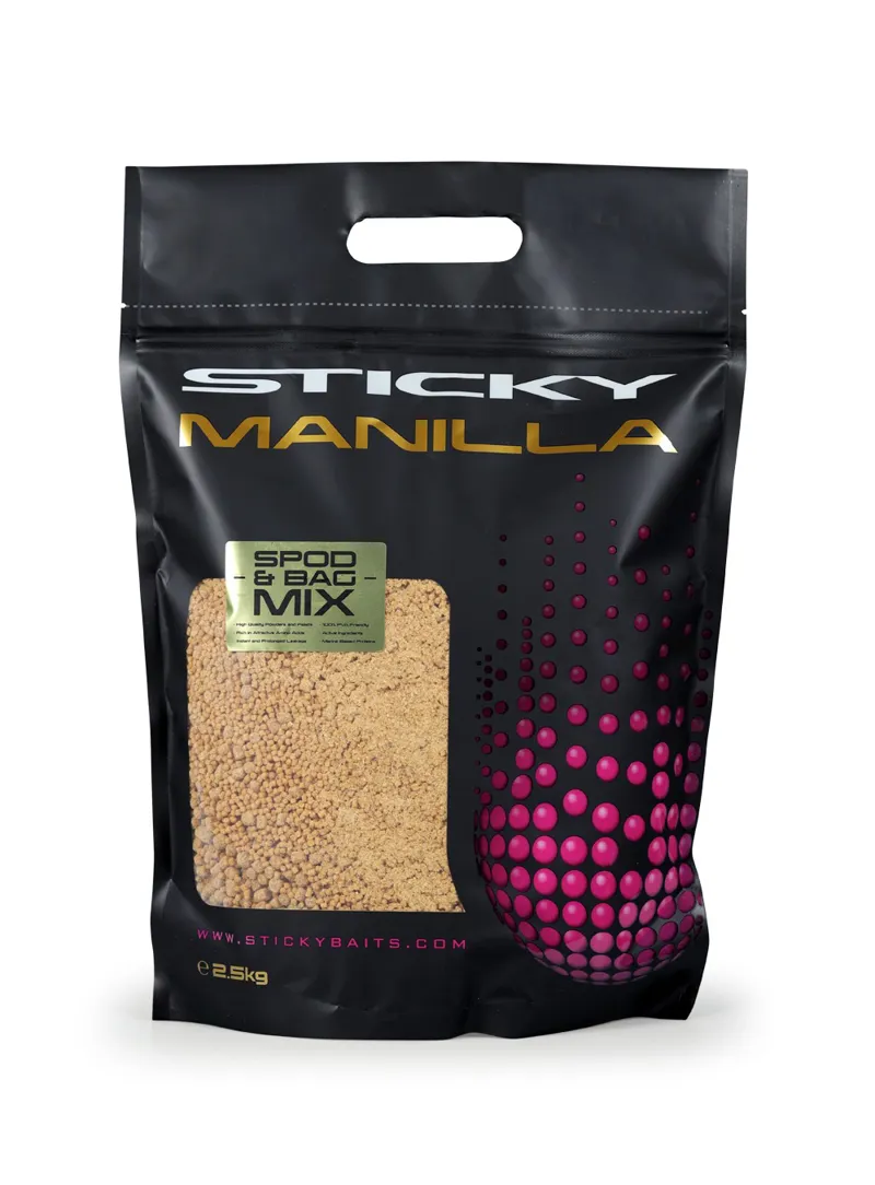 Manilla Spod and Bag Mix 2.5kg Bag-2