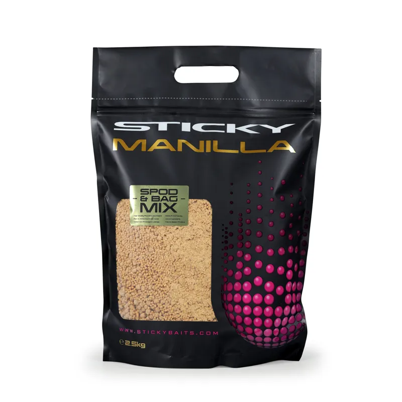 Manilla Spod and Bag Mix 2.5kg Bag