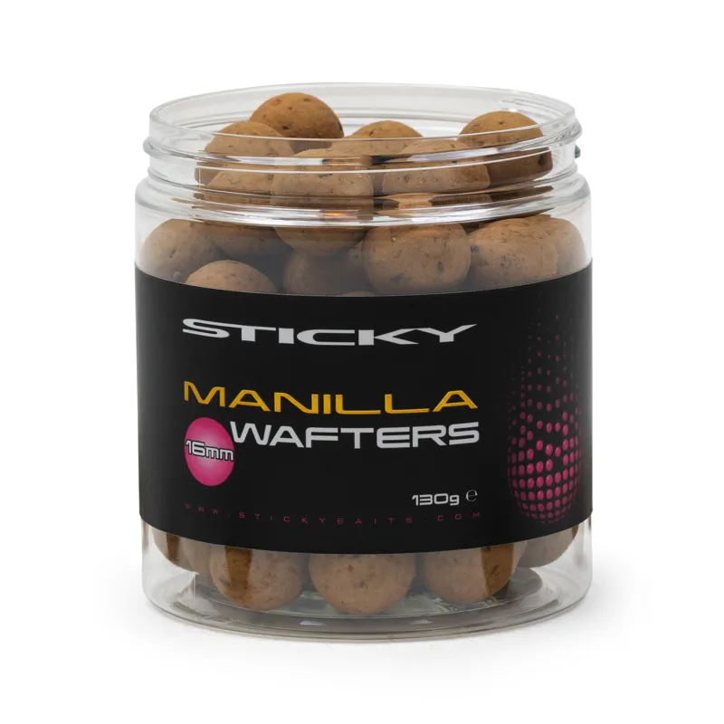 Manilla Wafters Dumbells 130g Pot