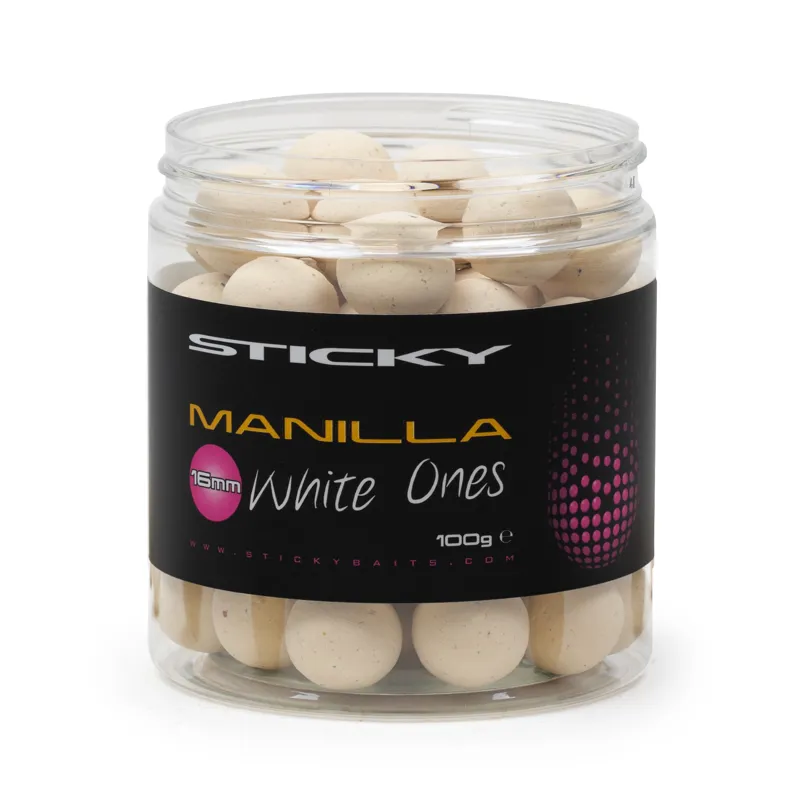 Manilla White Ones