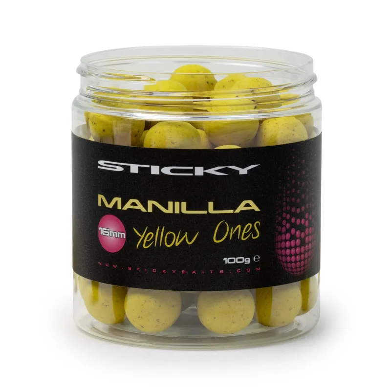 Manilla Yellow Ones