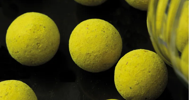 Manilla Yellow Ones Wafters 16mm 130g Pot-1