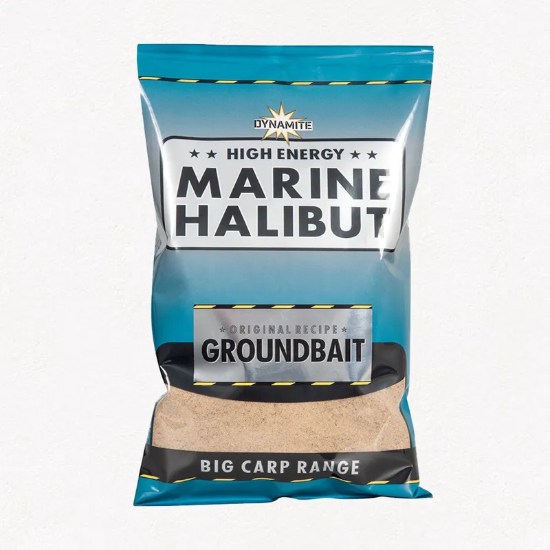 Marine Halibut Groundbait 1kg