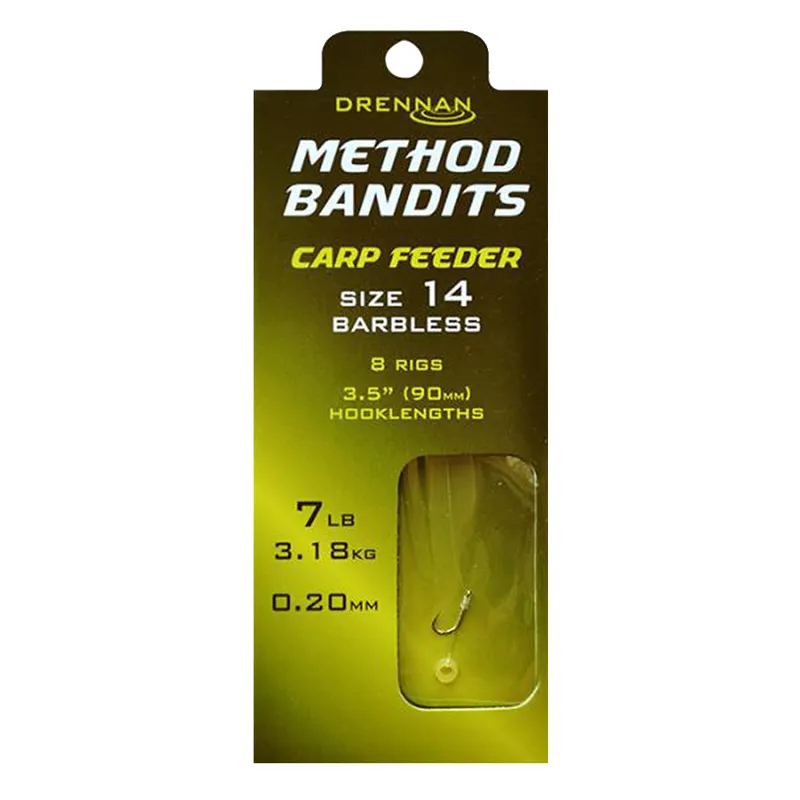 Method Bandit Carp Feeder