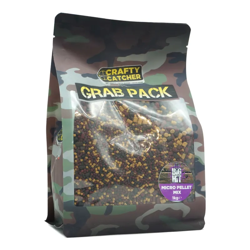 Micro Pellet Bag Mix