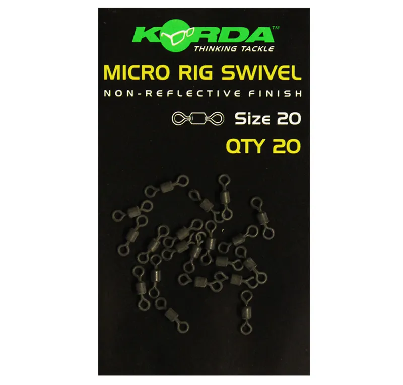 Micro Rig Swivel Size 20-4