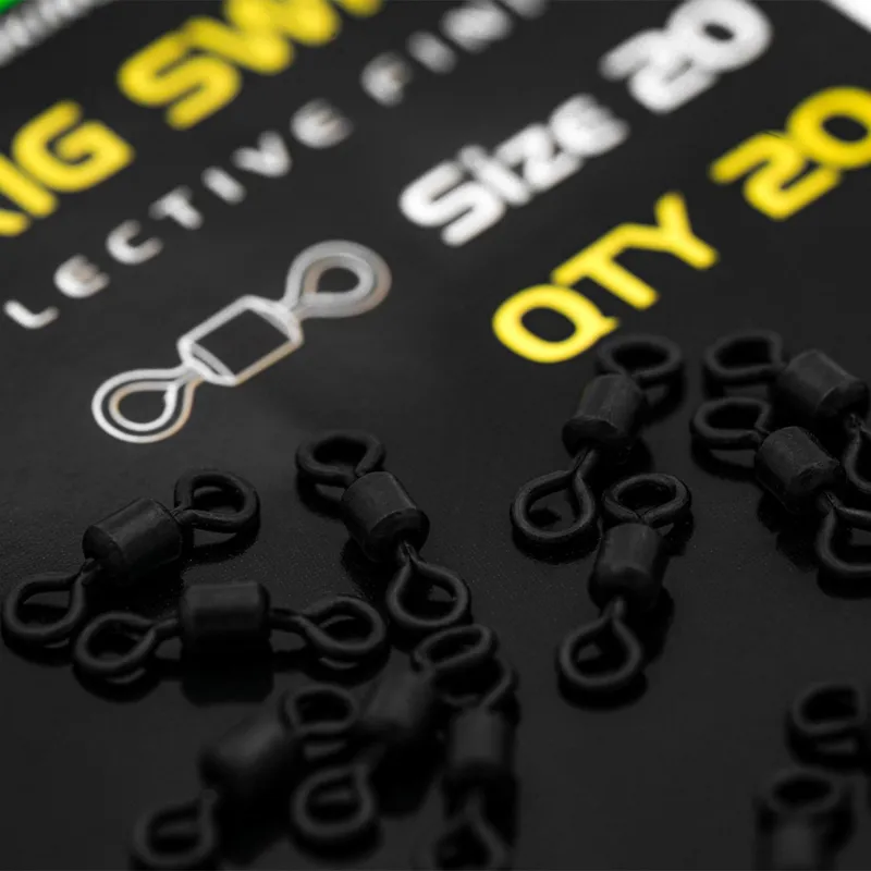 Micro Ring Swivel-5