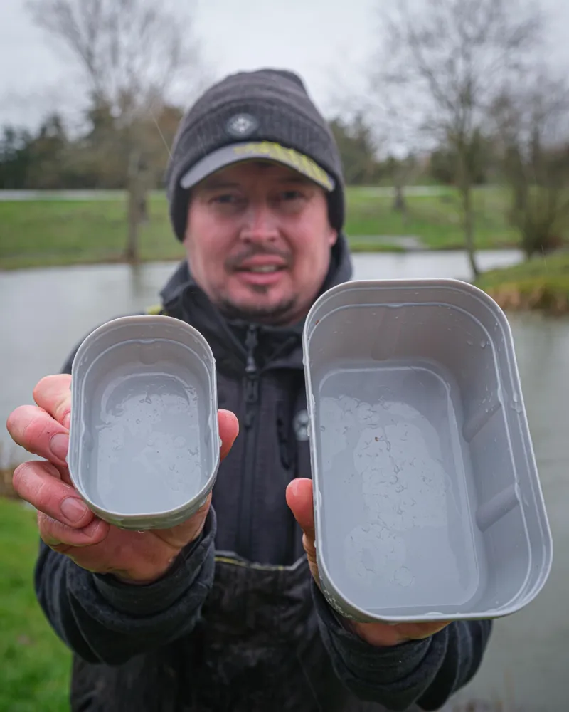 Mini Expander Tub 0.5pt-3