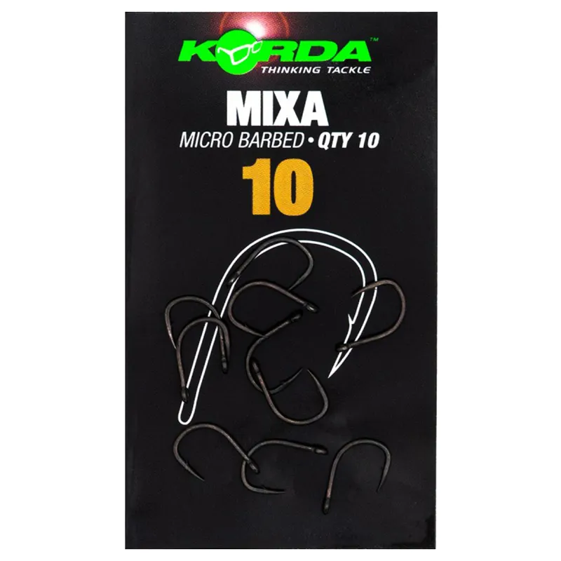 Mixa Barbed-2
