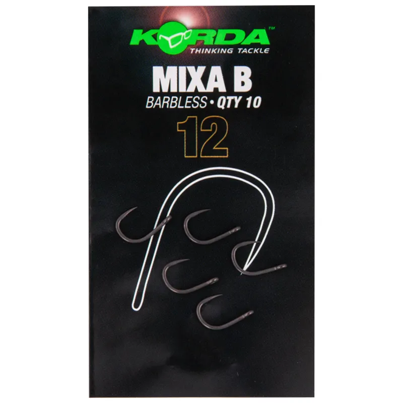 Mixa Barbless-1