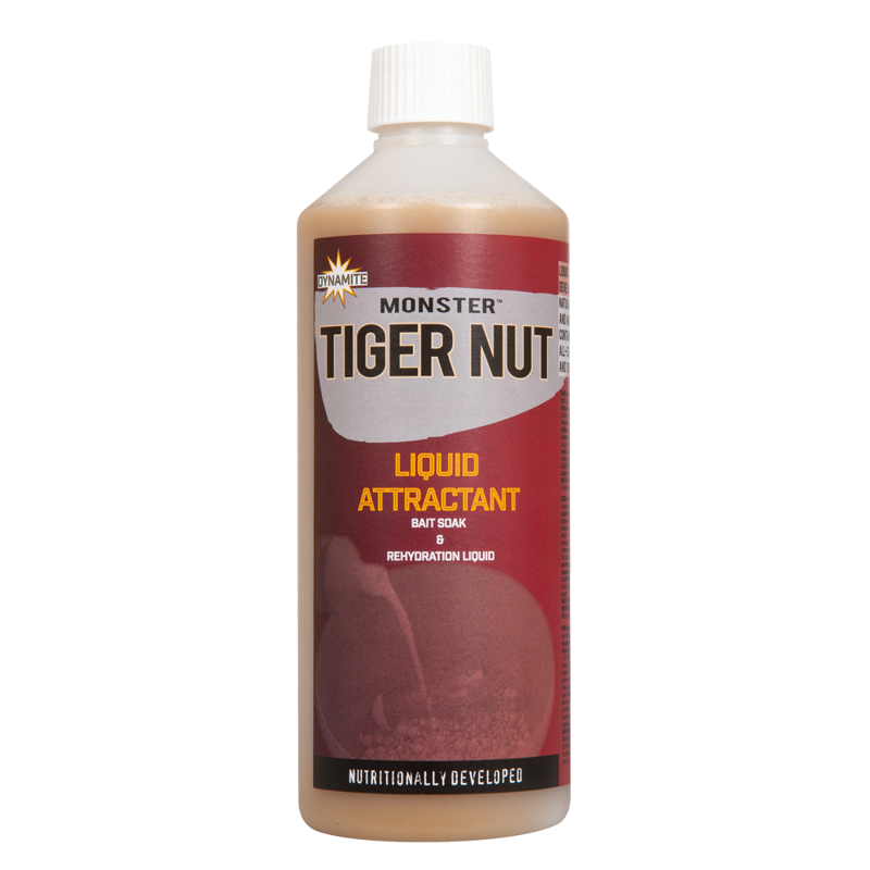 Monster Tiger Nut Liquid Attractant 500ml