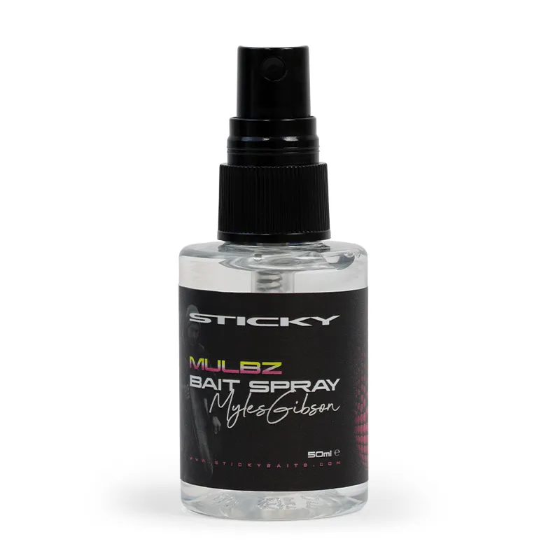 Mulbz Bait Spray 50ml Spray