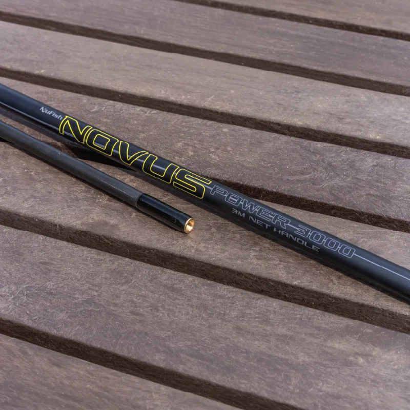 Novus Power 3000 3m Net Handle