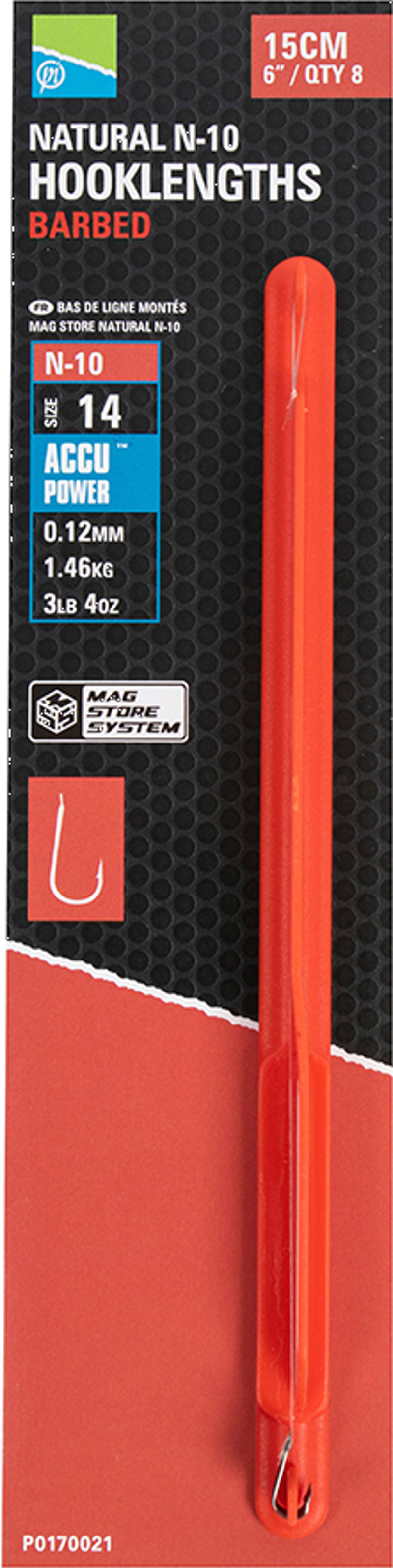 Natural N-10 Mag Store Rigs
