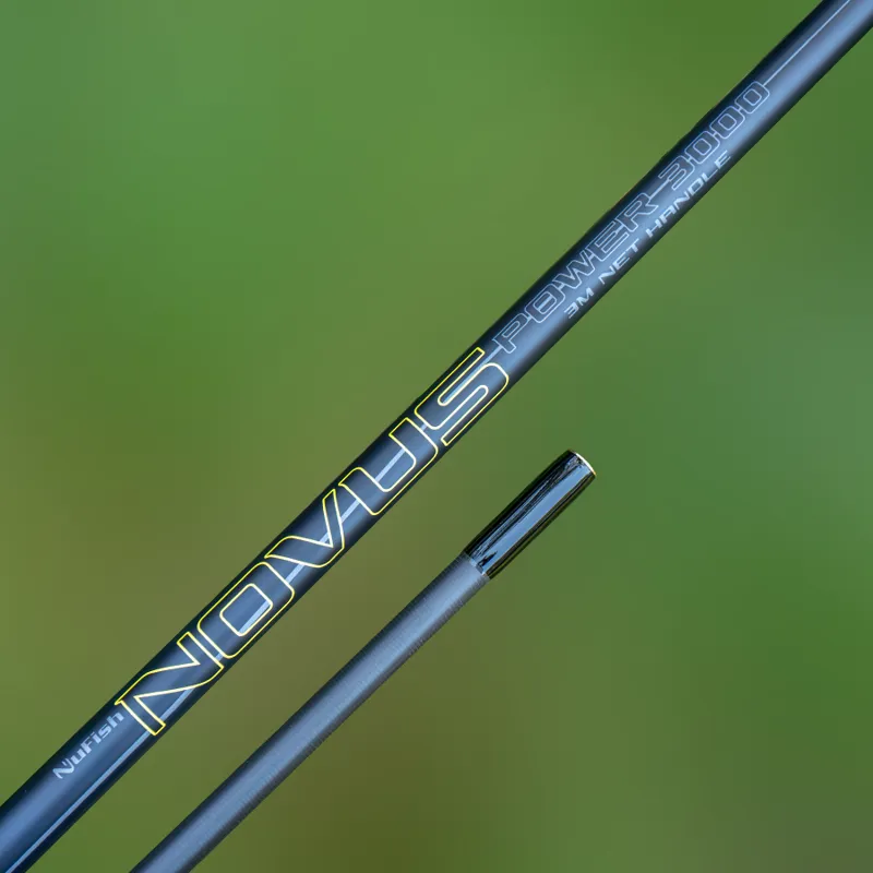 Novus Power 3000 3m Net Handle-3