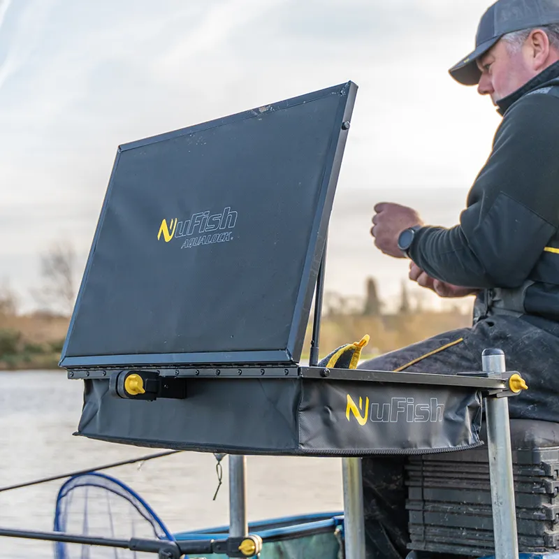 NuFish Aqualock Side Tray-2
