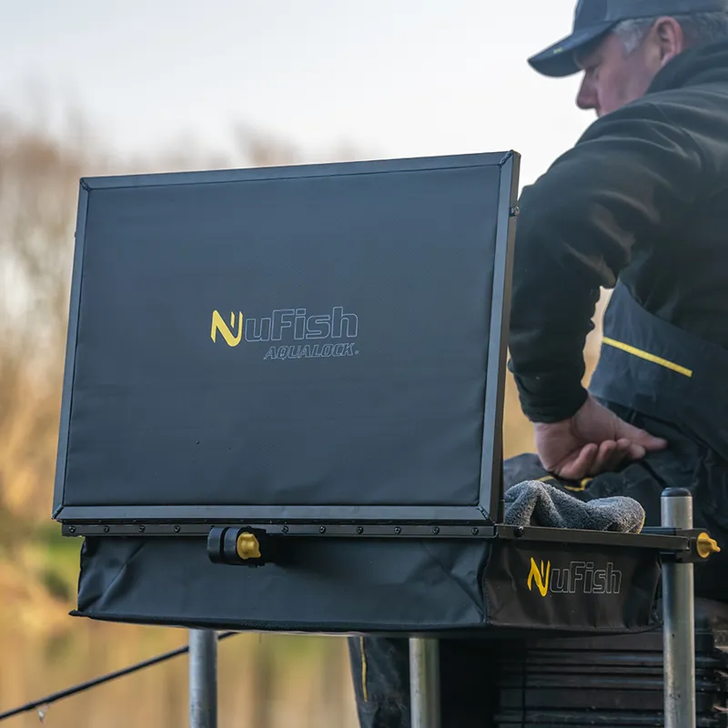 NuFish Aqualock Side Tray