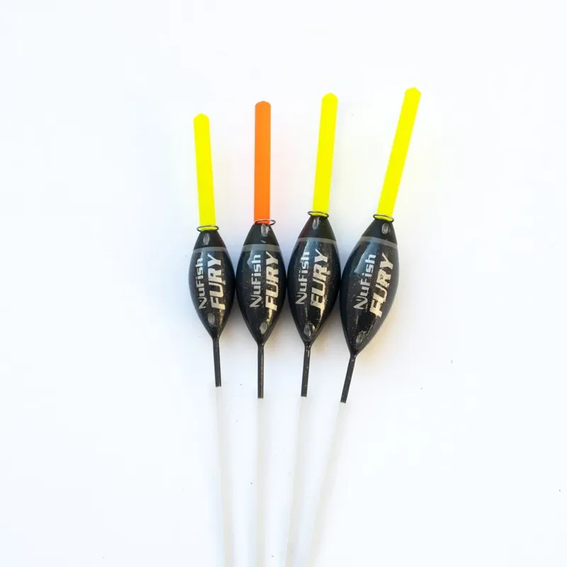 NuFish Fury
