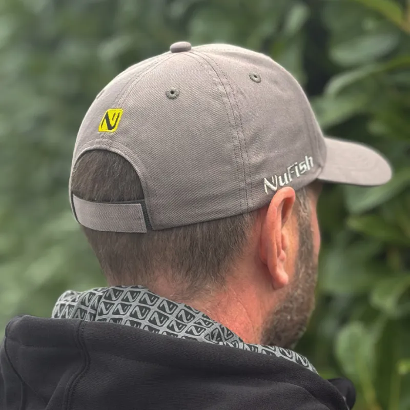 NuFish Grey Cap-1