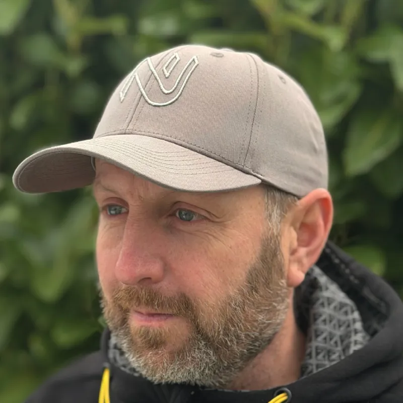 NuFish Grey Cap