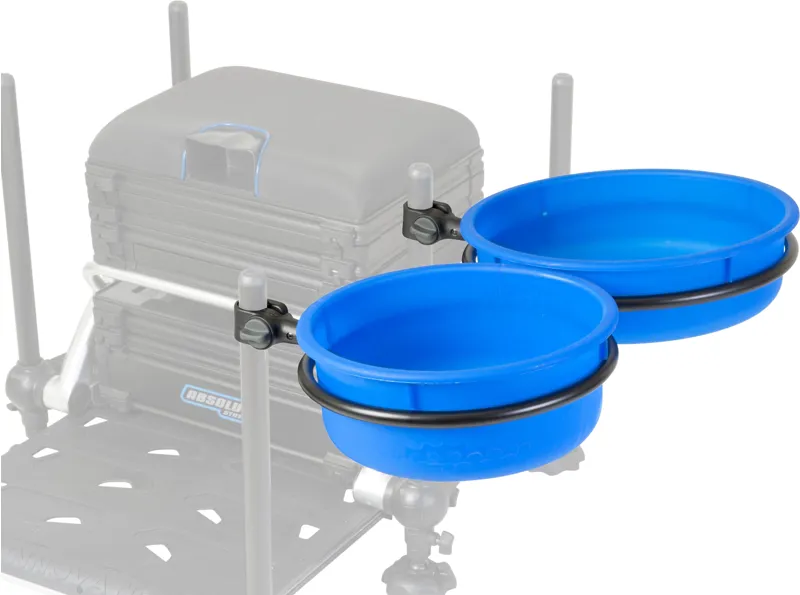 Offbox 36 - Ground Bait Bowl and Hoop