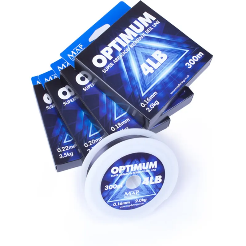 Optimum Reel Line 300M