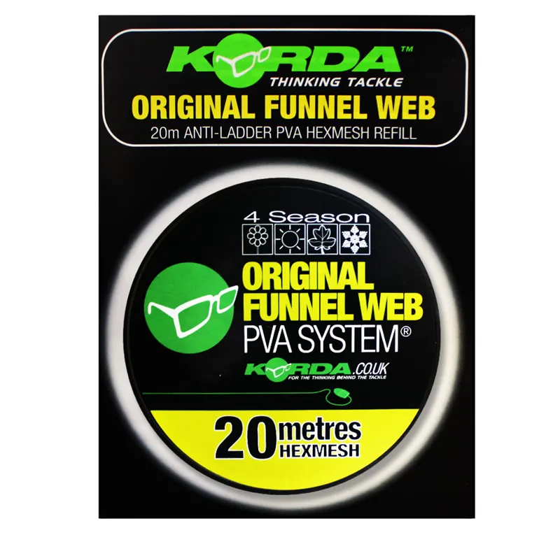 Original Funnel Web 4 Season MICROMESH Refill 5m