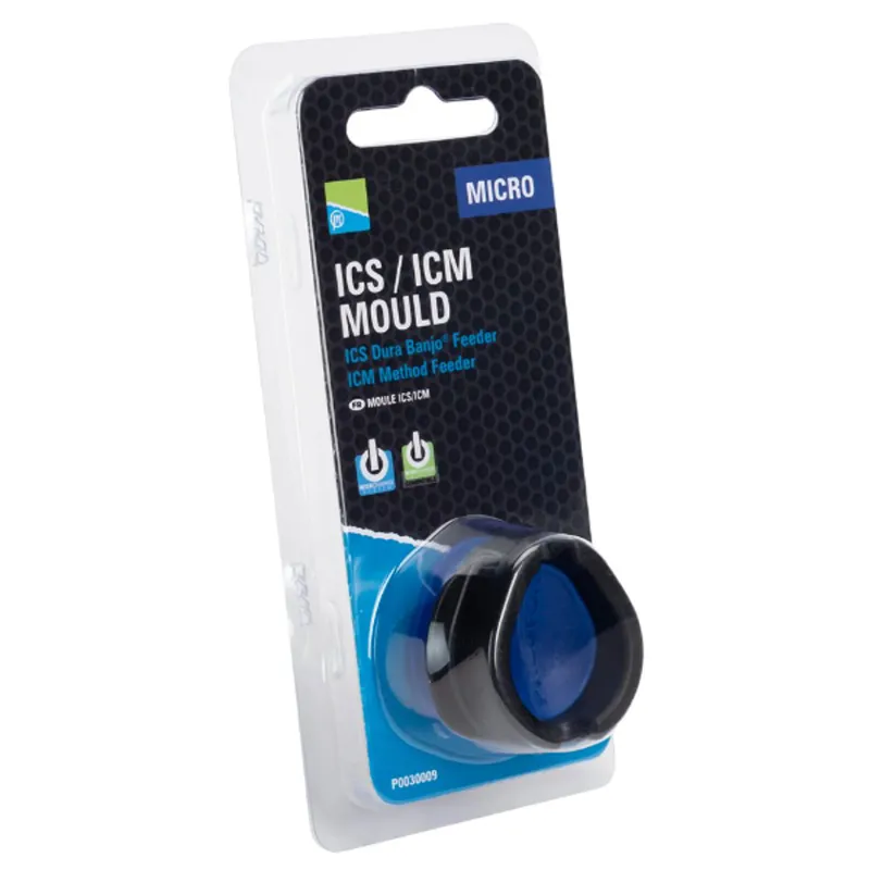 Ics Dura Banjo Feeder Mould - Micro