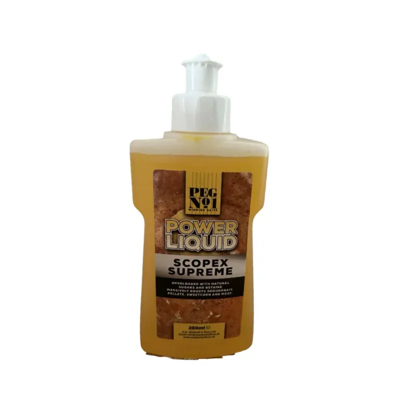 Power Liquid Scopex Supreme 250ml