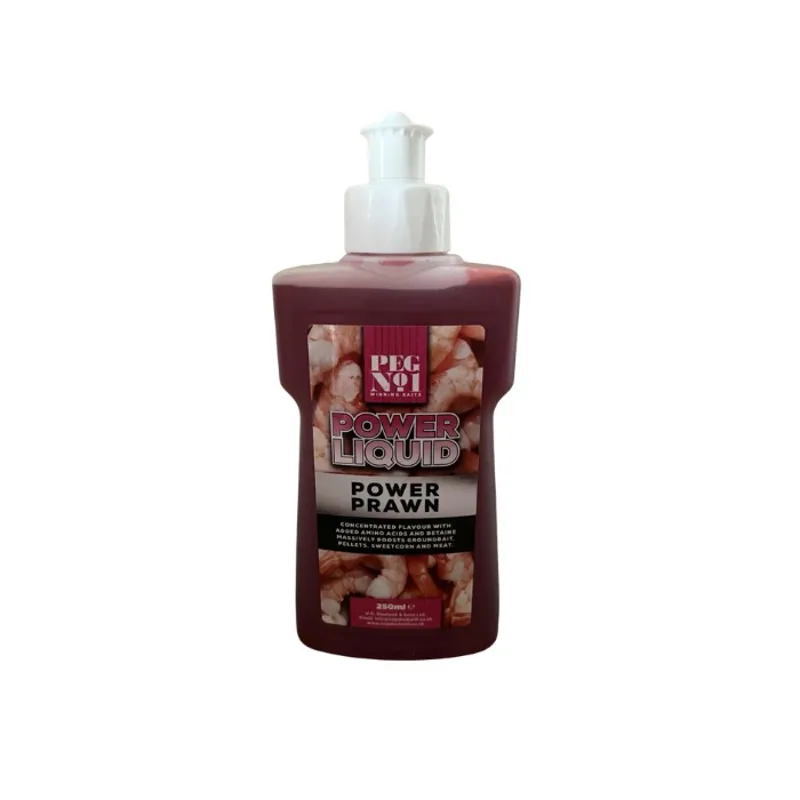 Power Liquid Power Prawn 250ml