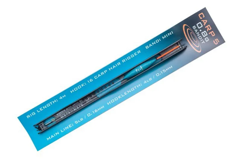 Pole Rig Carp 5 Bandit
