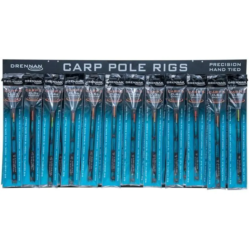 Pole Rig Carp 5 Bandit-2