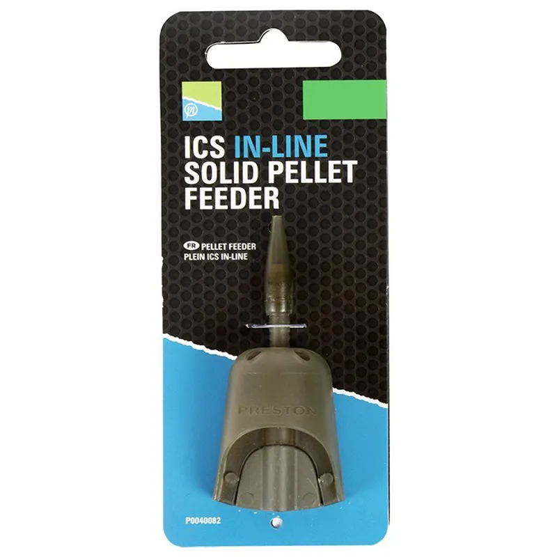 ICS In-Line Pellet Feeder